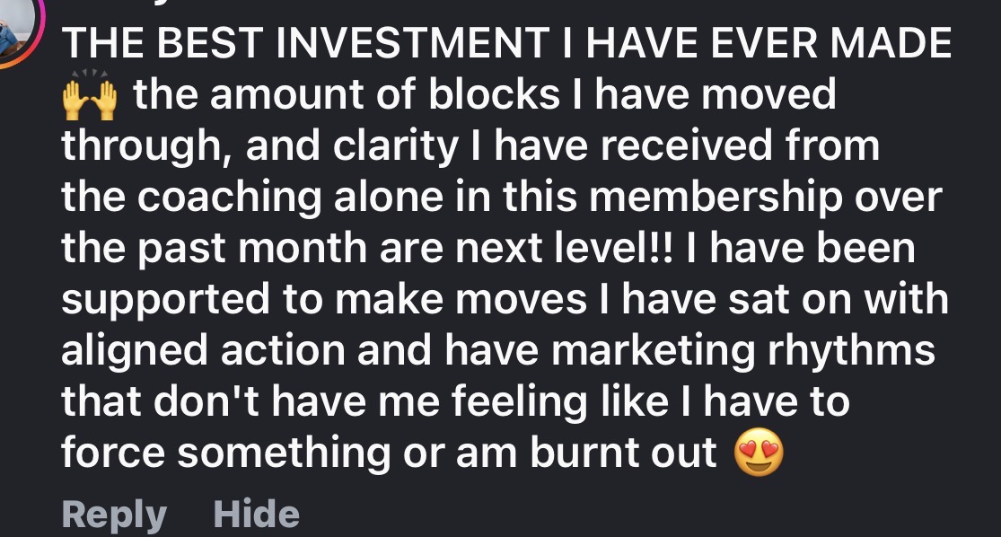 Member result